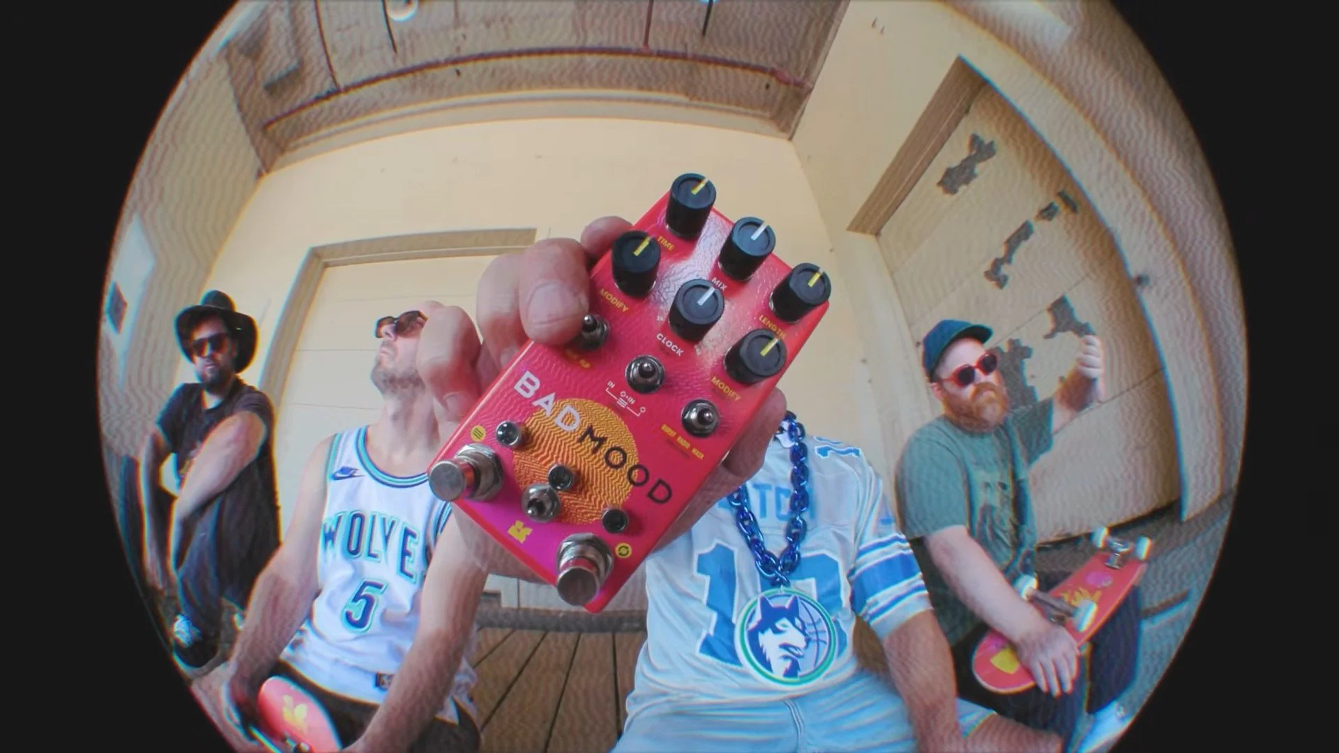 BAD MOOD — Chase Bliss